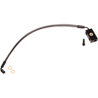 MAGNUM SHIELDING Brake Line Black Pearl AS47027