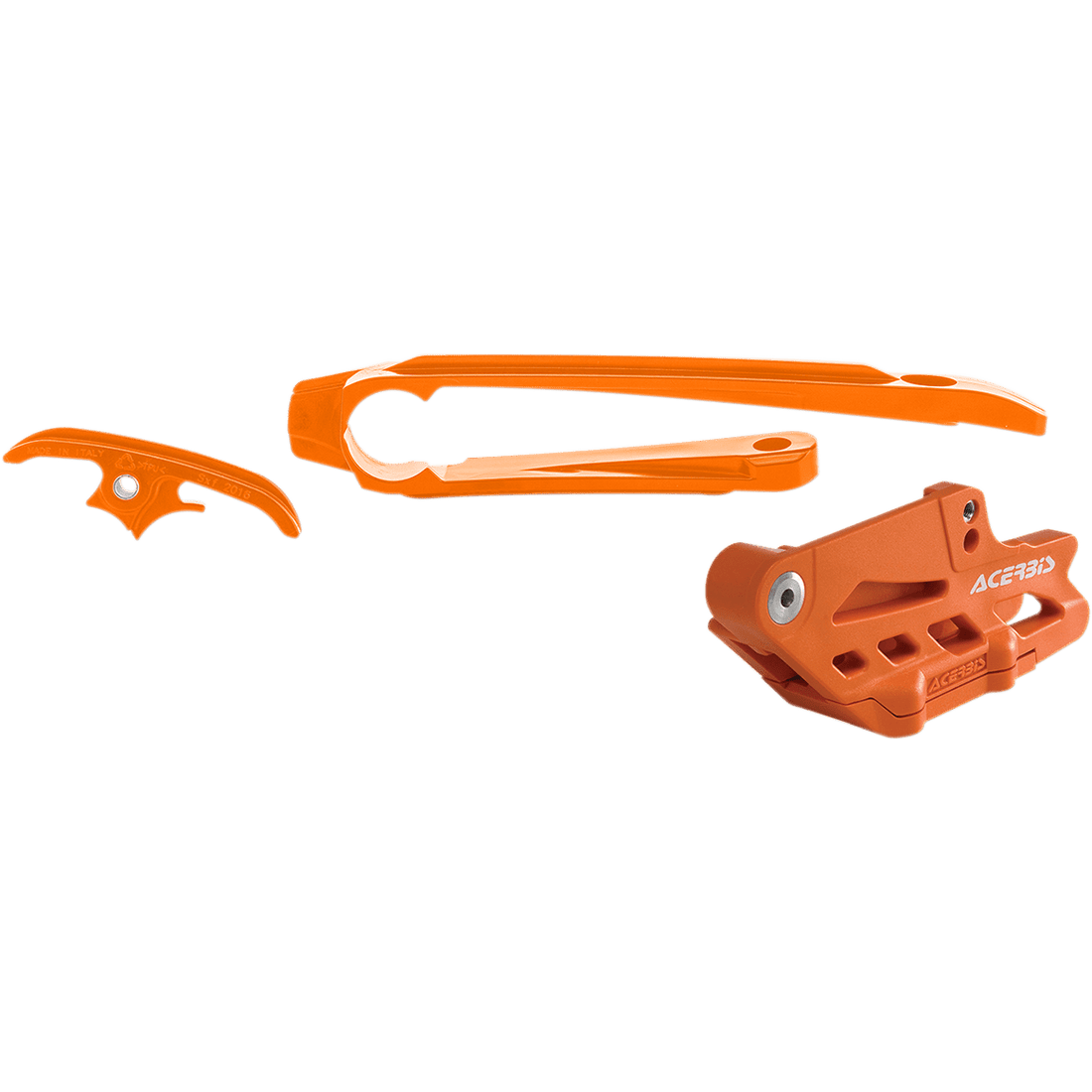 ACERBIS Chain Guide and Slider Kit KTM Orange 2630765226