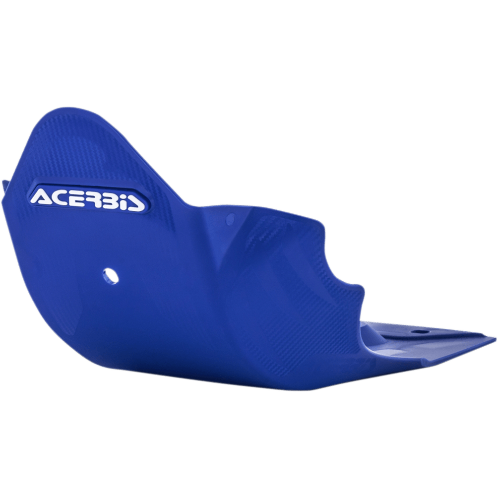 ACERBIS MX Skid Plate Blue 2690690211