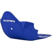 ACERBIS MX Skid Plate Blue 2690690211