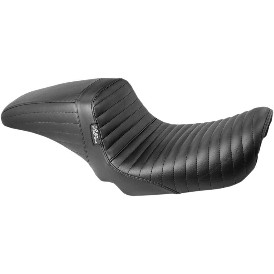 LE PERA Kickflip Seat Pleated Black FXD '06-'17 LK591PT