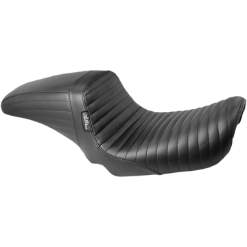 LE PERA Kickflip Seat Pleated Black FXD '06-'17 LK591PT