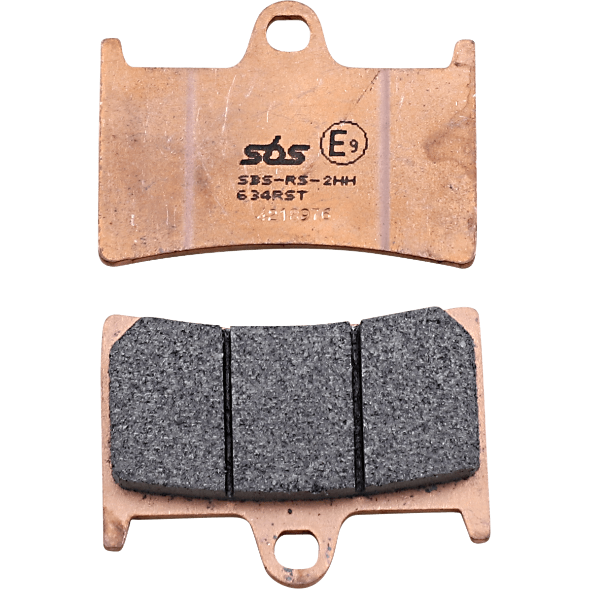 SBS Brake Pads 634RST