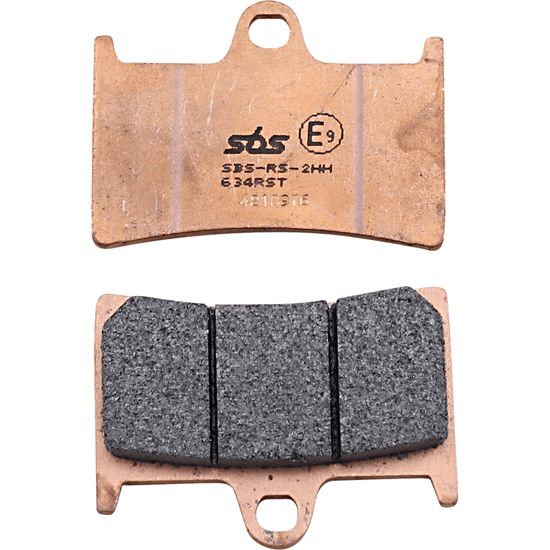 SBS Brake Pads 634RST