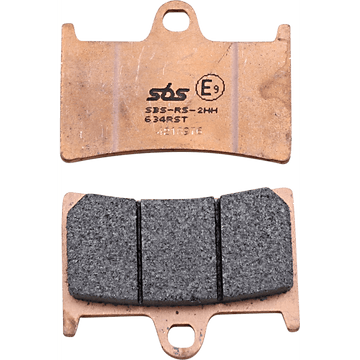 SBS Brake Pads 634RST