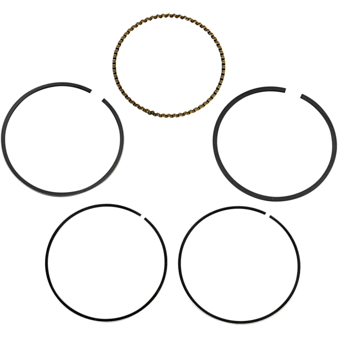 BBR MOTORSPORTS Piston Rings