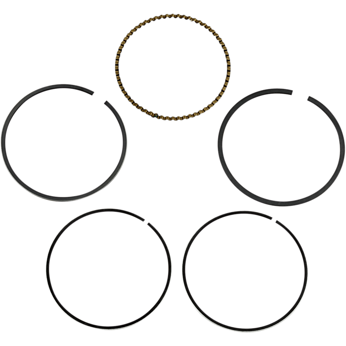 BBR MOTORSPORTS Piston Rings