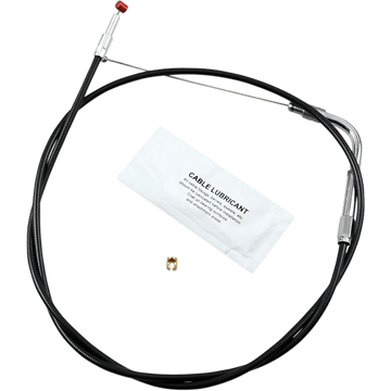 BARNETT Throttle Cable +6" Black