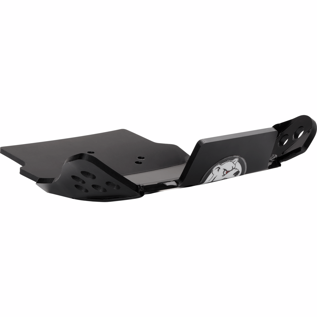 AXP RACING Skid Plate Black Yamaha YZ 85 AX1519