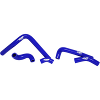 CV4 Performance Radiator Hose Kit Blue Honda SFSMBC38B