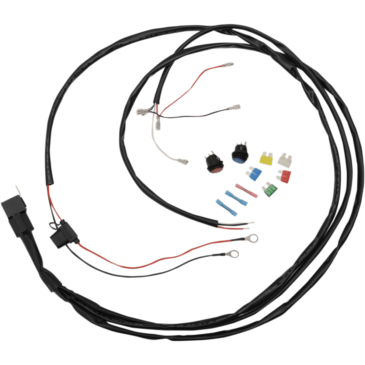 RIGID INDUSTRIES Radiance Wiring Harness 40200