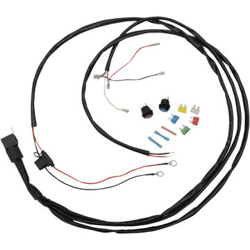 RIGID INDUSTRIES Radiance Wiring Harness 40200