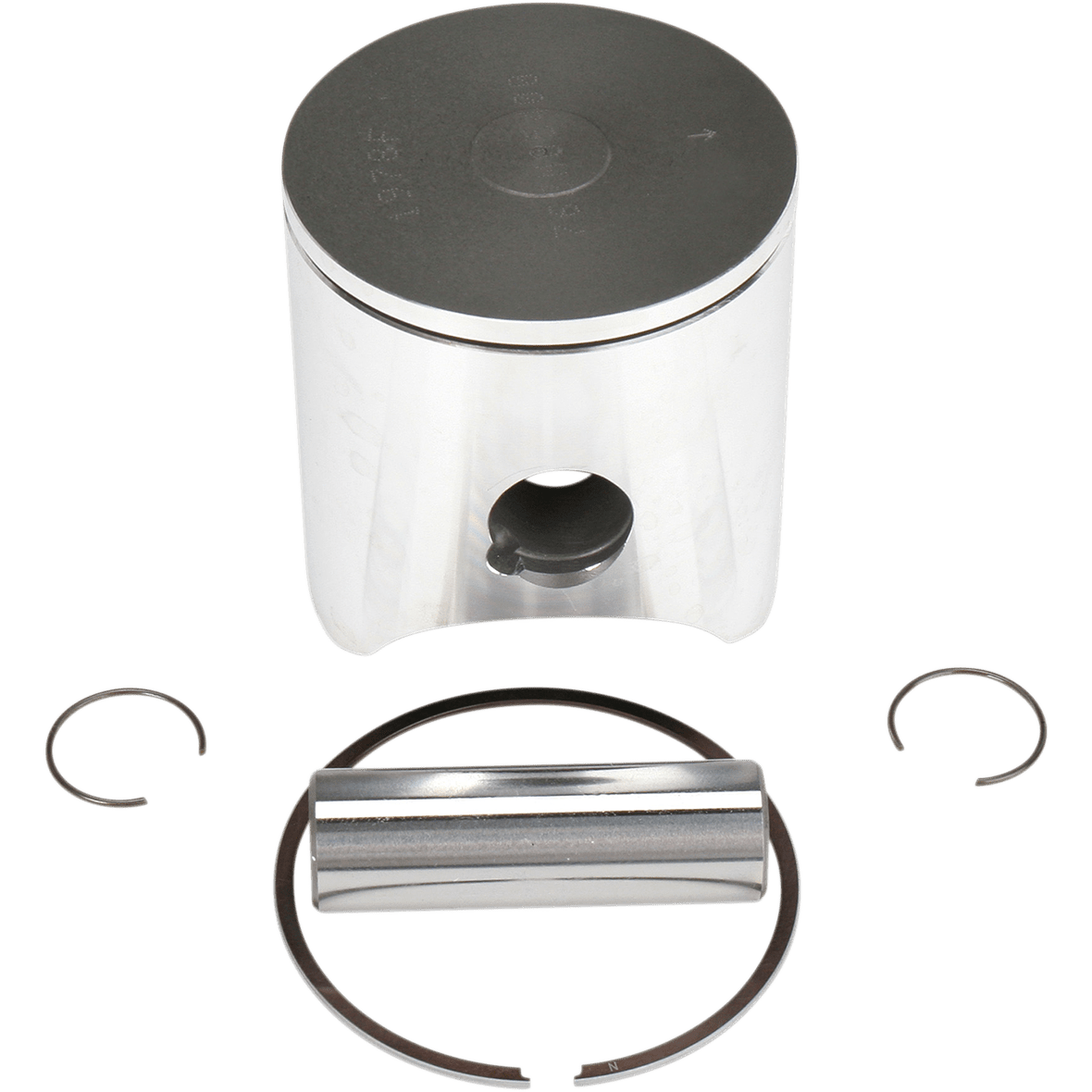 WISECO Piston Kit 54.00 mm Gas Gas | Honda | Yamaha