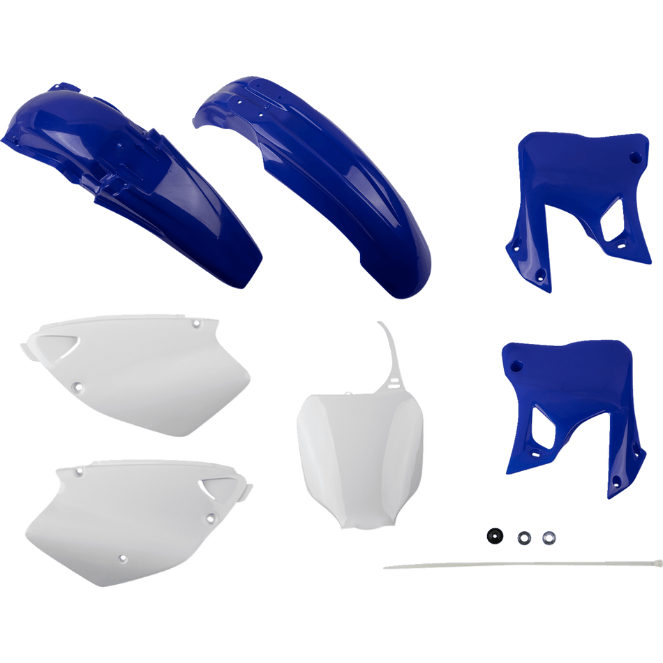 UFO Replacement Body Kit OEM Blue/White YAKIT300999