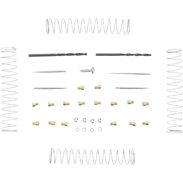 DYNOJET Jet Kit Stage 1 Yamaha 4116