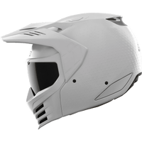 ICON Elsinore™ Helmet Monotype White XS