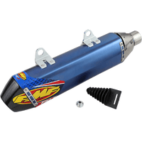 FMF Factory 4.1 RCT Muffler Anodized Titanium 045570