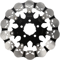 GALFER Skull Rear Rotor Floating Mount DF681FRH