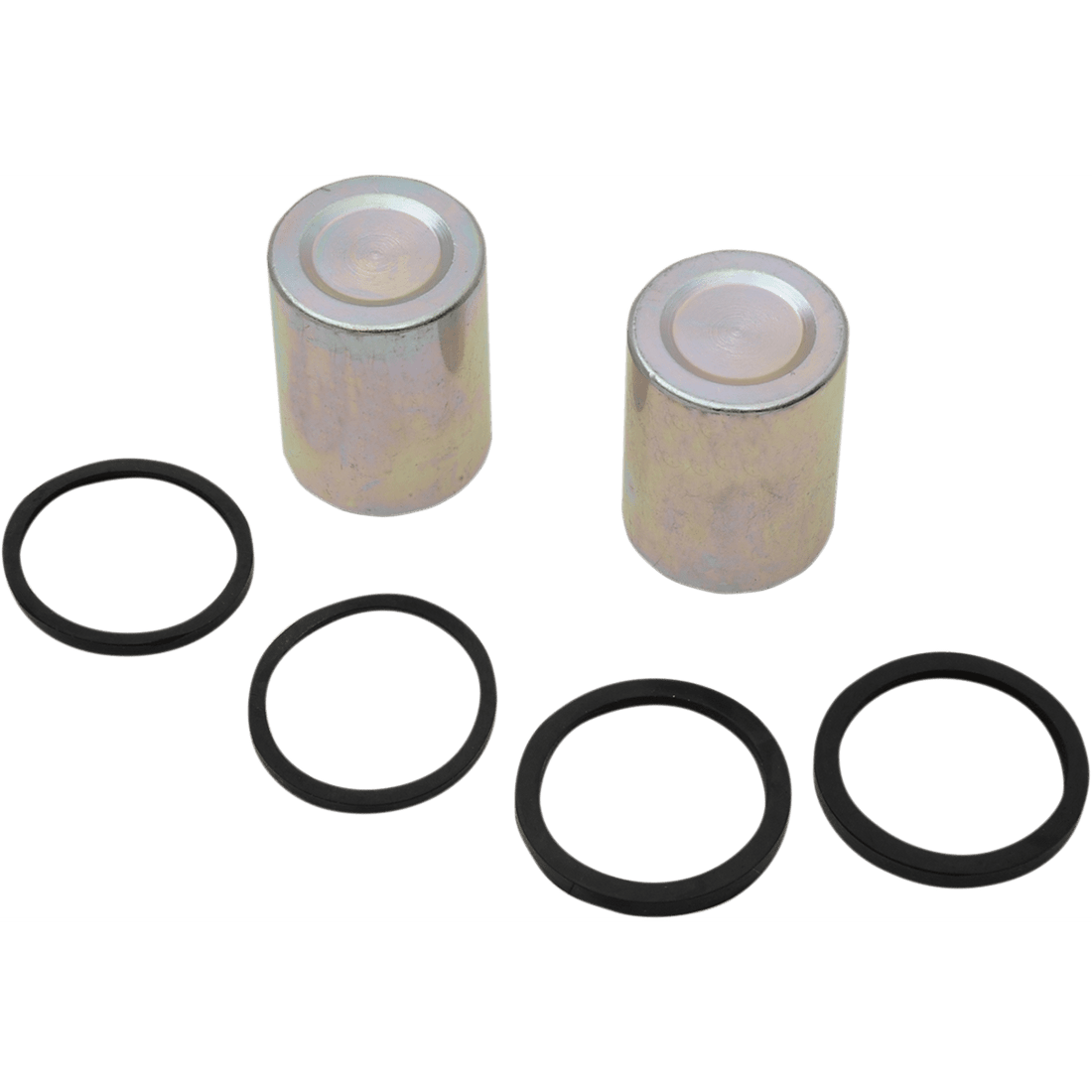 CYCLE PRO LLC Caliper Seal Kit and Pistons Front