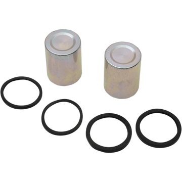 CYCLE PRO LLC Caliper Seal Kit and Pistons Front