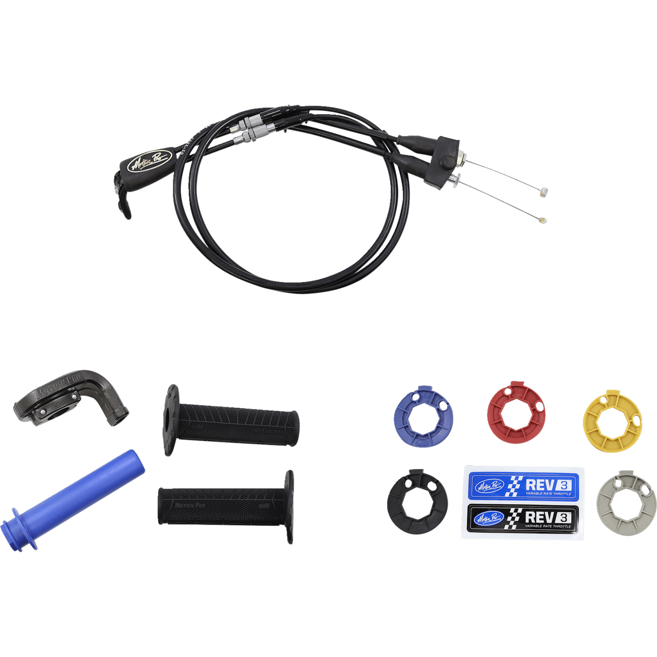 MOTION PRO Throttle Kit Rev3 012940