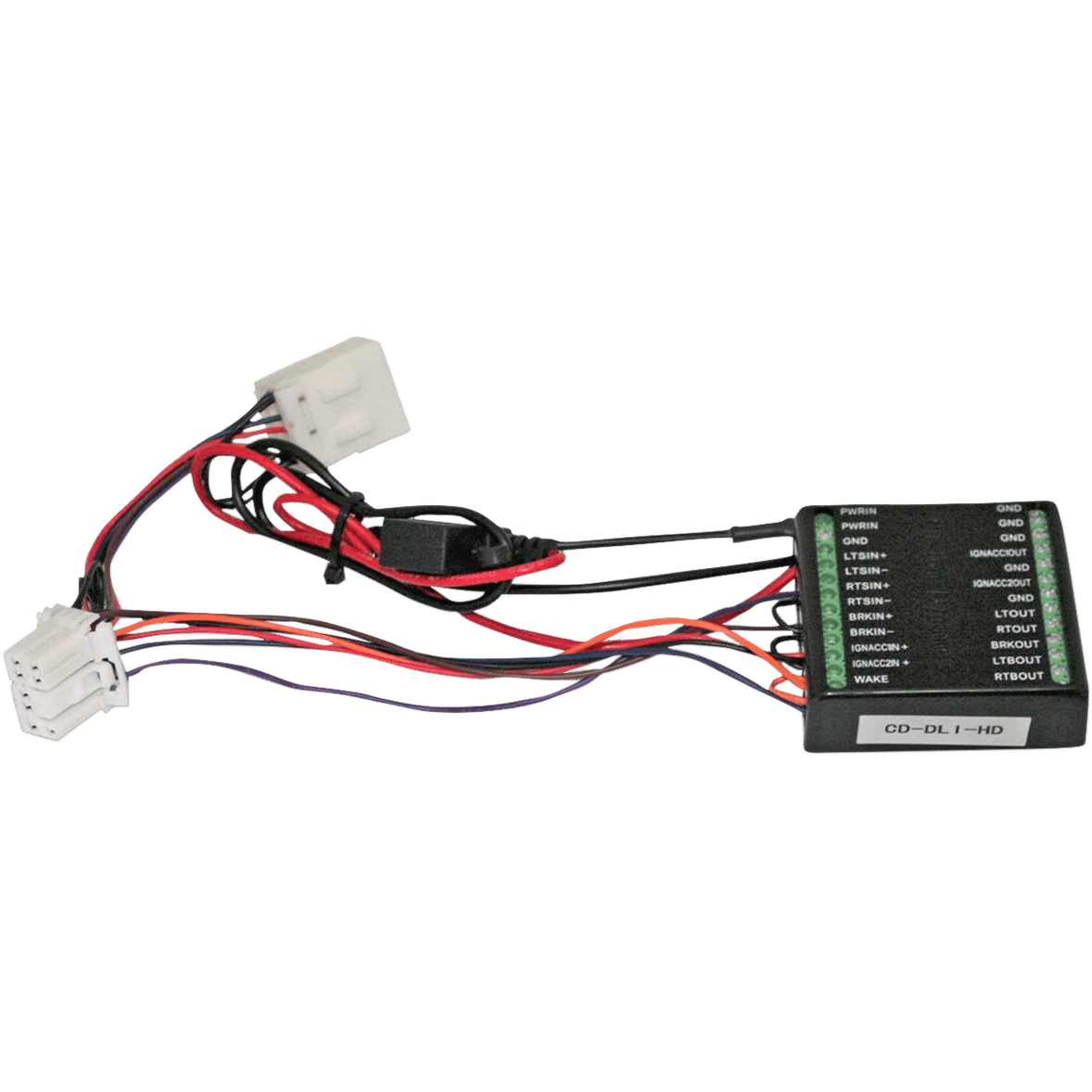 CUSTOM DYNAMICS Load Isolator Module CDDLIHD