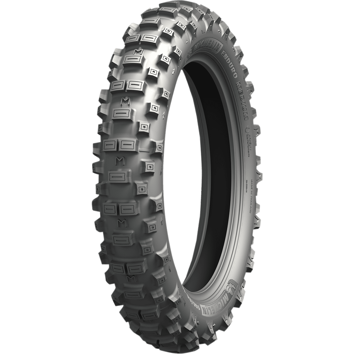 MICHELIN Tire Enduro Medium Rear 140/80-18 70R 47016