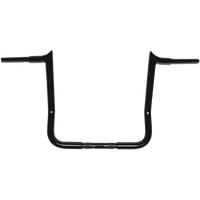 MAGNUM SHIELDING Handlebar Viking Bagger 12" Black 4HB0412