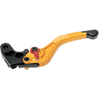 CRG Clutch Lever RC2 Short Gold 2AN642HG