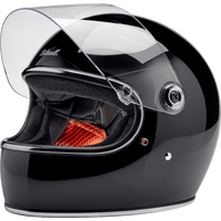 BILTWELL Gringo S Helmet Gloss Black XS 1003101501