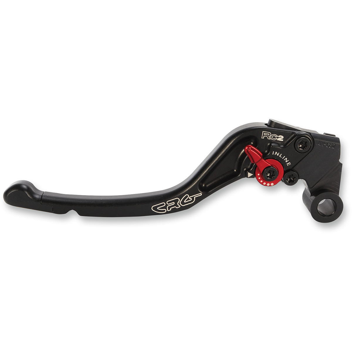 CRG Clutch Lever RC2 Black 2AN632TB