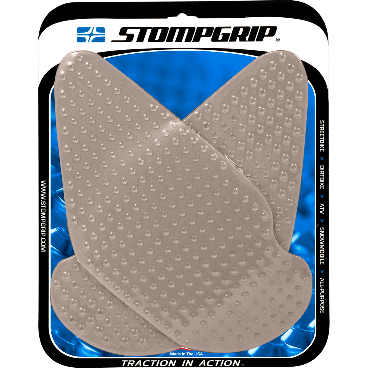 STOMPGRIP Traction Kit Clear Ninja