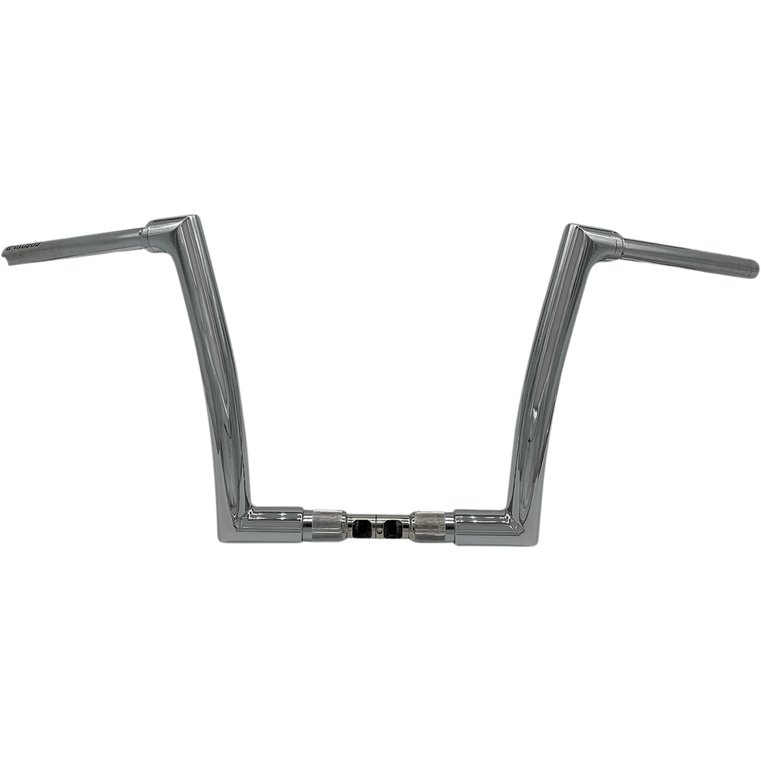 FAT BAGGERS INC. Handlebar Flat Top 12" Chrome 606012