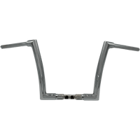 FAT BAGGERS INC. Handlebar Flat Top 12" Chrome 606012