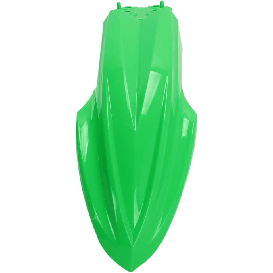 UFO Front Fender Green