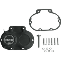 BAKER DRIVETRAIN Transmission Cover Black DD710603A