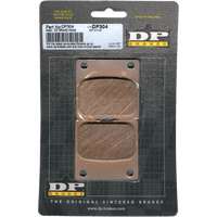 DP BRAKES Standard Brake Pads Kawasaki KZ