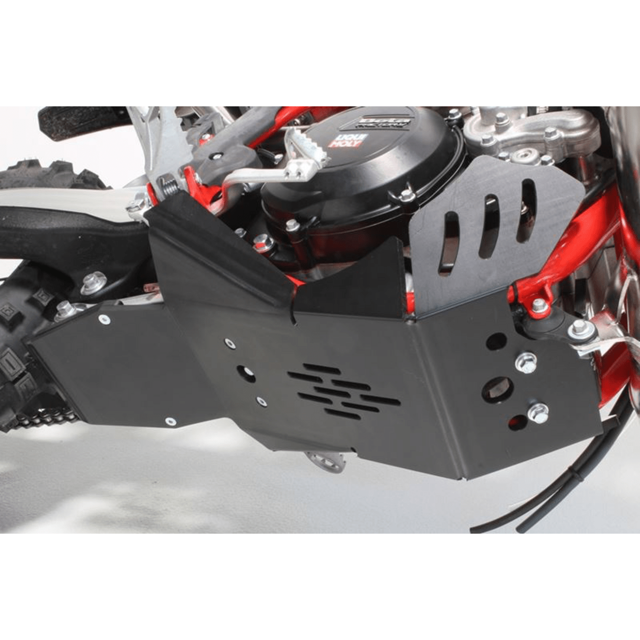 AXP RACING Xtrem Skid plate Black Beta AX1550