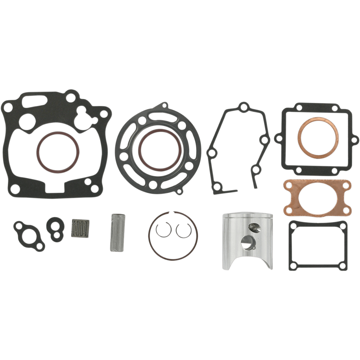 WISECO Piston Kit with Gaskets +2.00 mm KX125 PK1503