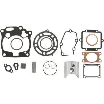 WISECO Piston Kit with Gaskets +2.00 mm KX125 PK1503