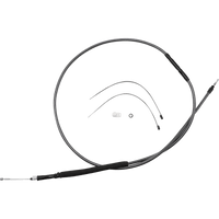 MAGNUM SHIELDING Clutch Cable KARBONFIBR 722312HE