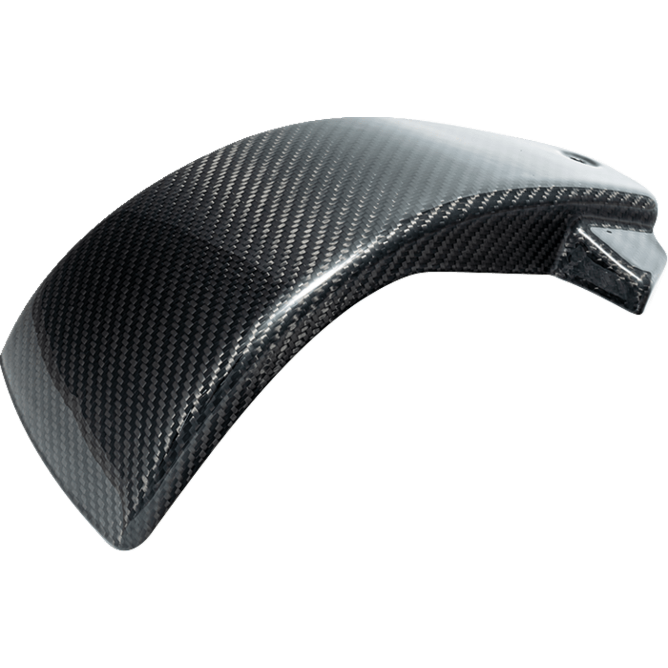 SLYFOX Side Cover Left Gloss Black 12061G