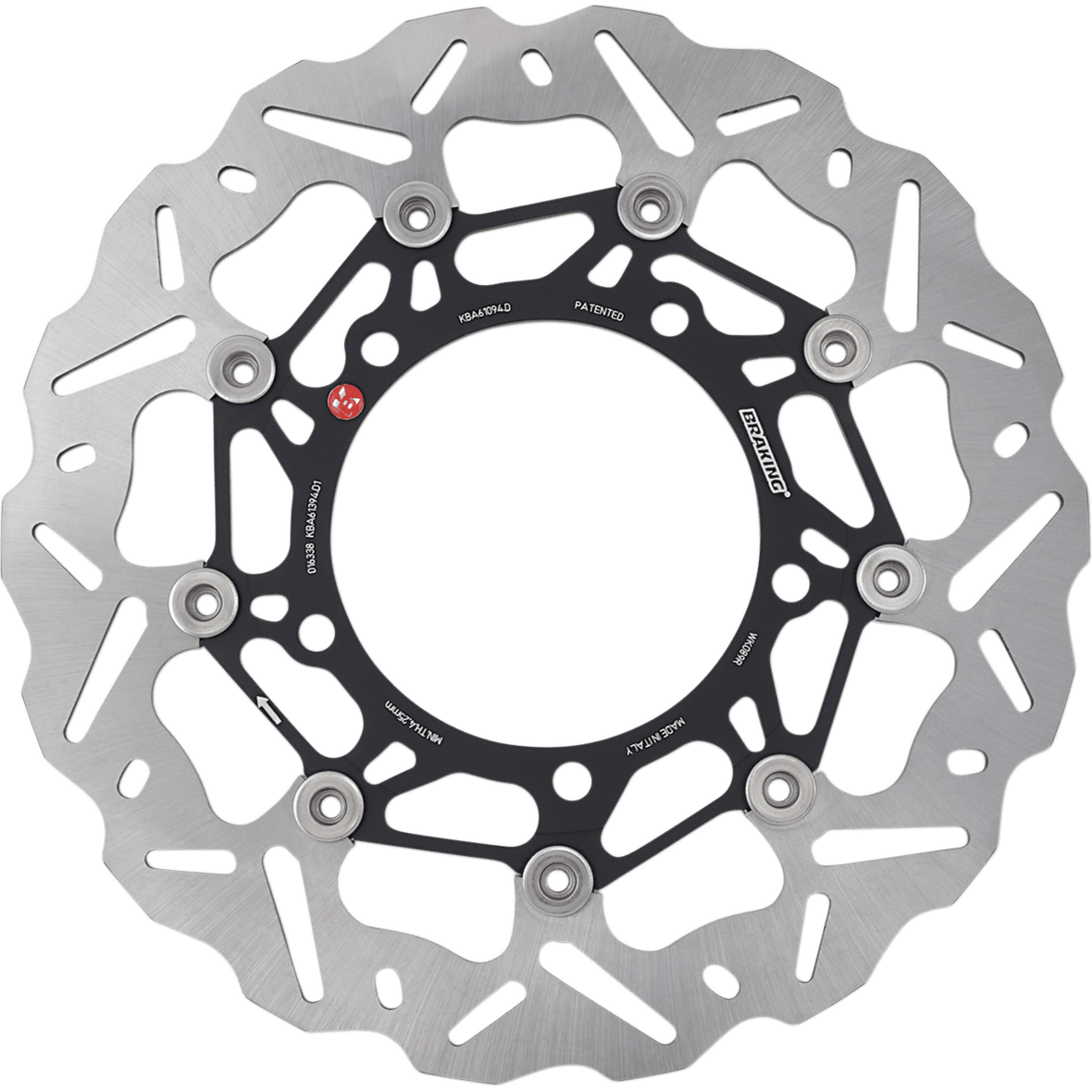 BRAKING SK2 Brake Rotor Suzuki