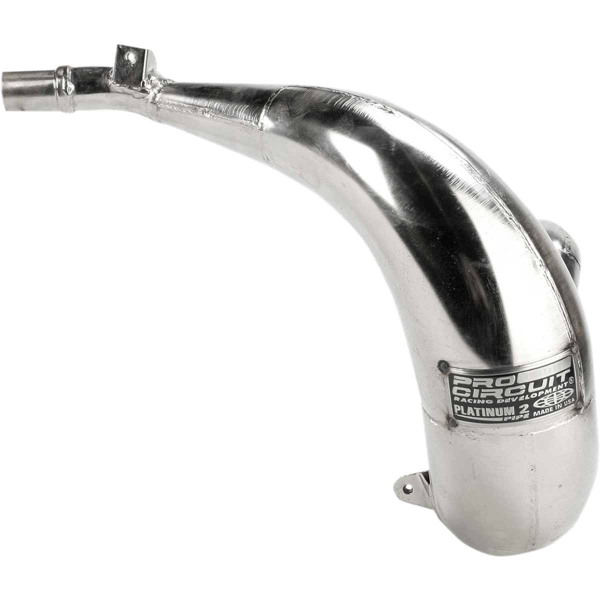 PRO CIRCUIT Platinum 2 Pipe 0951130