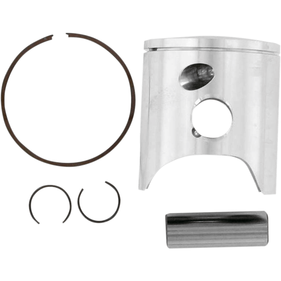 WISECO Piston Kit 56.00 mm Kawasaki KX125 783M05600