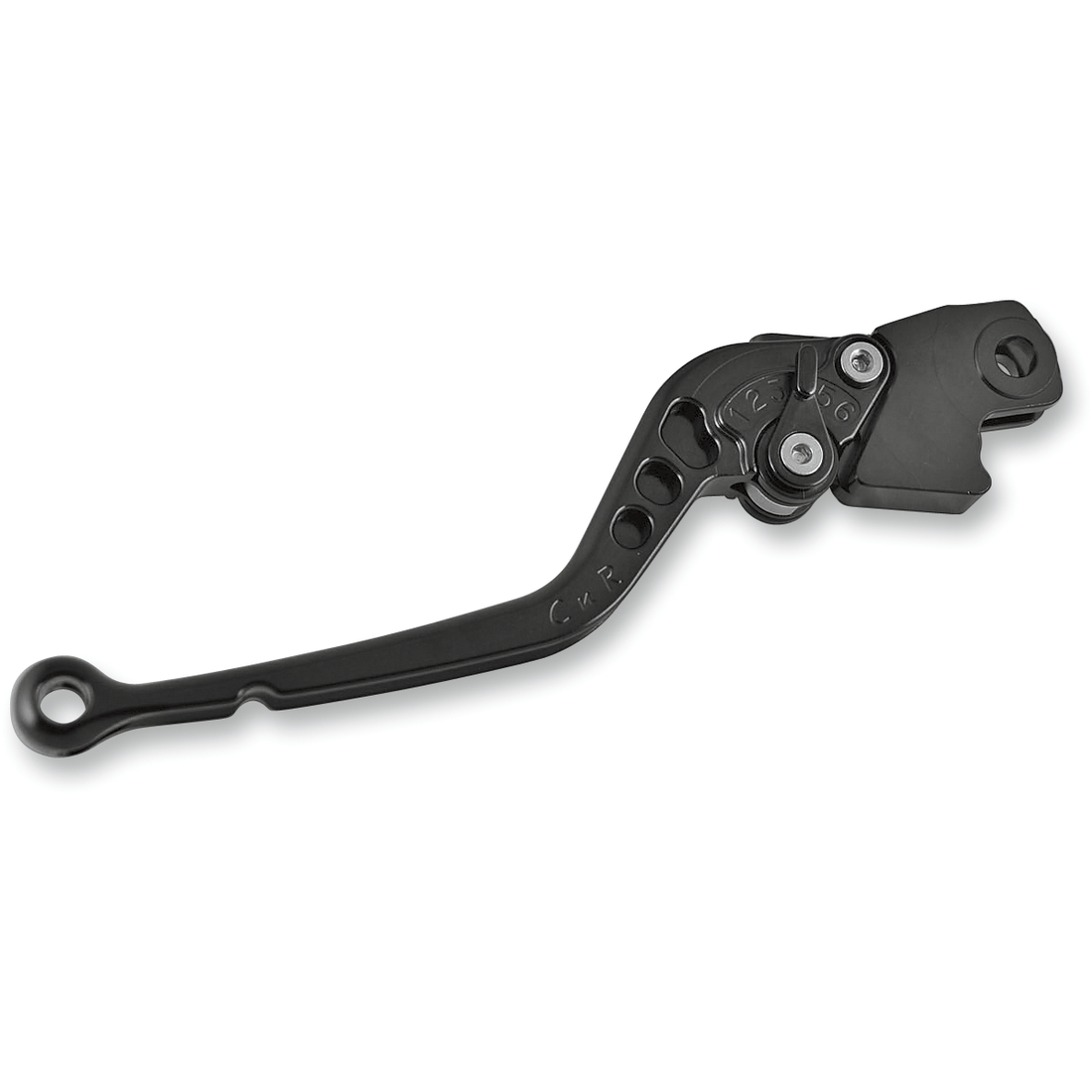 PSR Clutch Lever Long Black 000041422