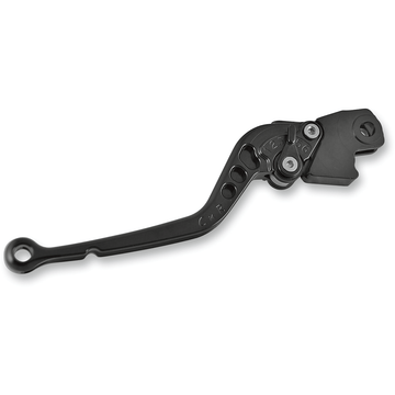 PSR Clutch Lever Long Black 000041122