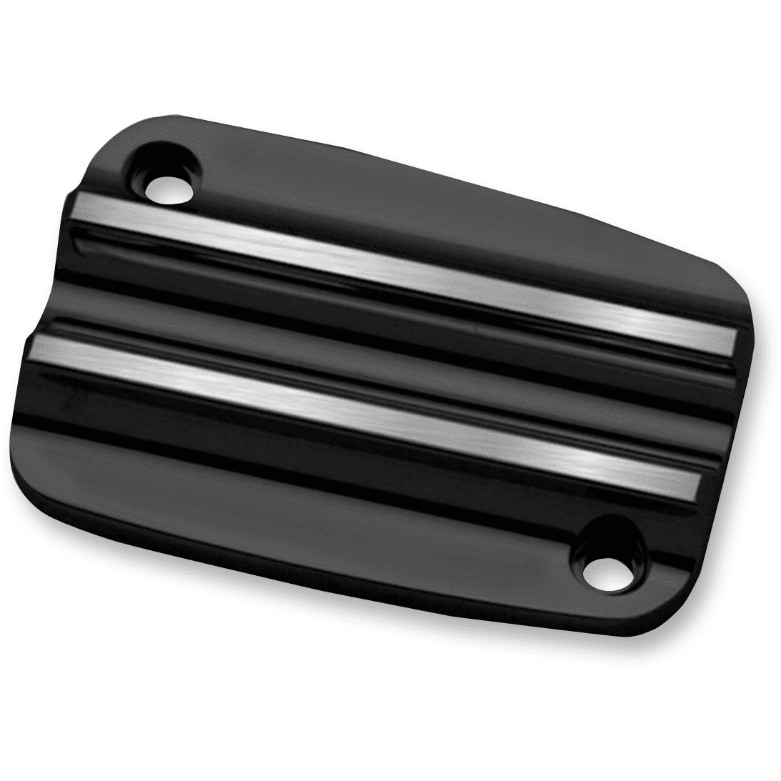 COVINGTONS Master Cylinder Lid Clutch Finned Black C1177B