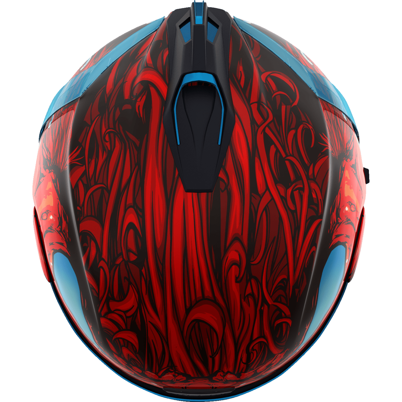 ICON Airform™ Helmet Manik'RR MIPS® Red Small