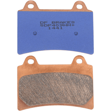 DP BRAKES Sintered Brake Pads Yamaha